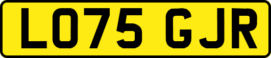 LO75GJR