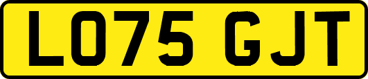 LO75GJT