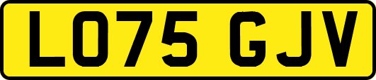 LO75GJV