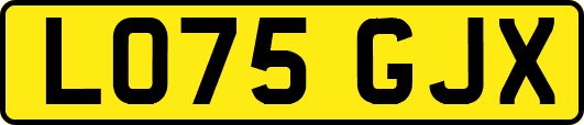 LO75GJX
