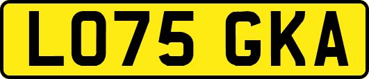 LO75GKA