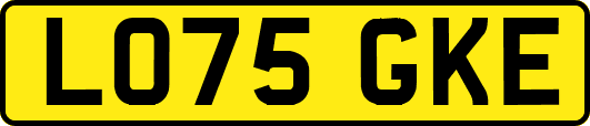 LO75GKE