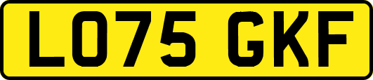 LO75GKF