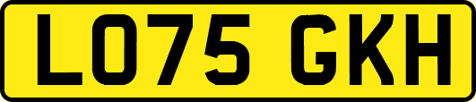 LO75GKH