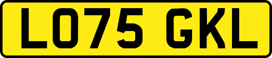 LO75GKL