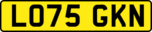 LO75GKN