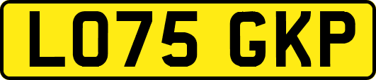 LO75GKP