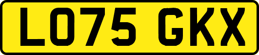 LO75GKX