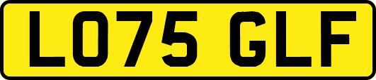LO75GLF