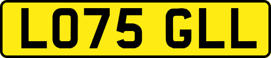 LO75GLL