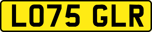 LO75GLR