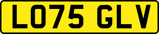 LO75GLV