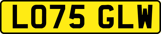 LO75GLW
