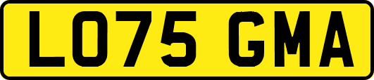 LO75GMA
