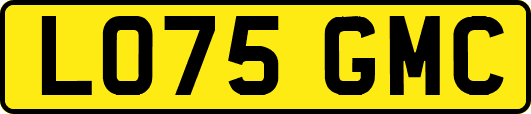 LO75GMC