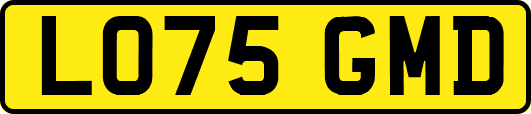 LO75GMD