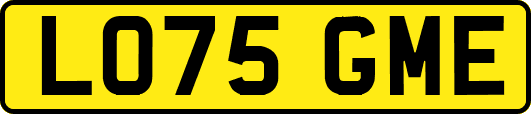 LO75GME