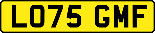 LO75GMF