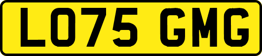 LO75GMG