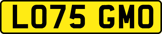 LO75GMO