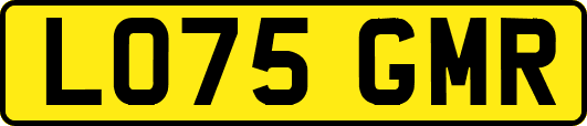 LO75GMR