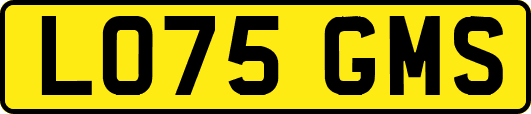 LO75GMS