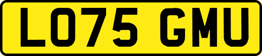 LO75GMU