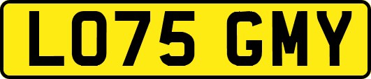 LO75GMY