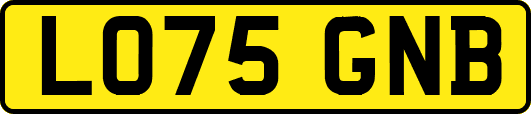 LO75GNB
