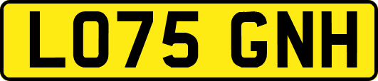 LO75GNH