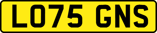 LO75GNS