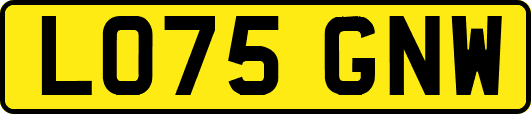 LO75GNW