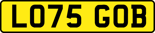 LO75GOB