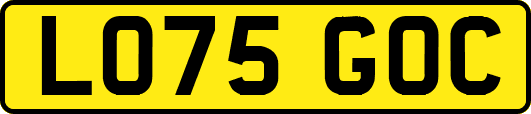 LO75GOC