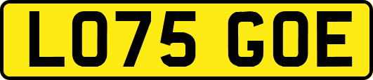 LO75GOE