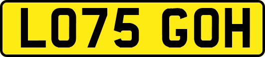 LO75GOH