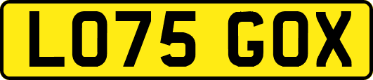 LO75GOX