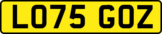 LO75GOZ