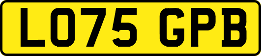 LO75GPB