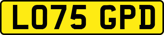 LO75GPD
