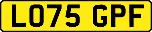 LO75GPF