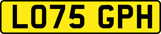LO75GPH