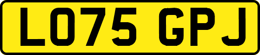LO75GPJ