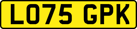 LO75GPK