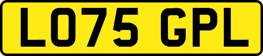 LO75GPL