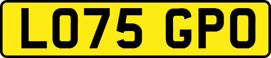 LO75GPO