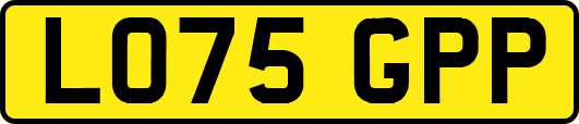 LO75GPP