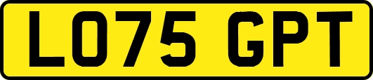 LO75GPT