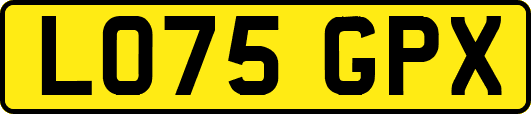 LO75GPX