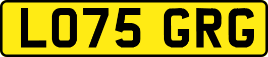LO75GRG